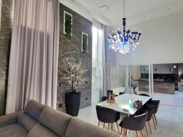 Casa Venda Residencial Bosque Sul Tanabi SP
