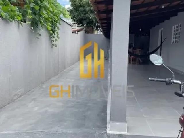 Casa à venda, 186 m² por R$ 500.000,00 Cardoso Continuação Aparecida de Goiânia/GO