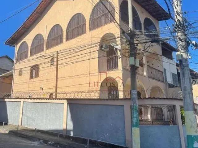 Casa à venda, 276 m² por R$ 550.000,00 Nova Cidade São Gonçalo/RJ