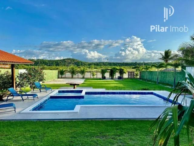 Casa à venda, 290 m² por R$ 1.400.000,00 Iguape Aquiraz/CE
