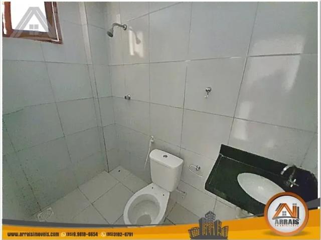 Casa à venda, 200 m² por R$ 380.000,00 Prefeito José Walter Fortaleza/CE