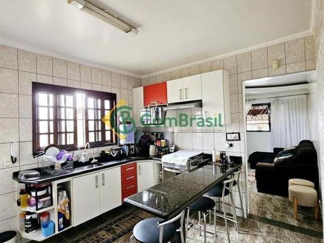 Casa venda 3 dormitórios sendo 1 suíte Vila Nova Sintra