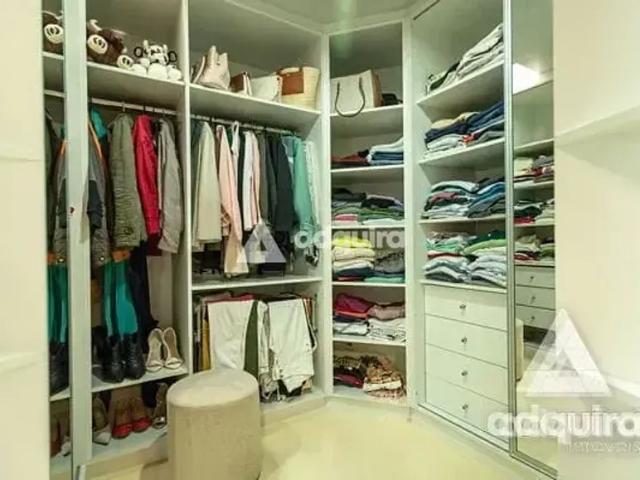 Imovel Residencial e Comercial 3 Quartos, 1 Suite, 4 Vagas, Boa Vista, Ponta Grossa PR