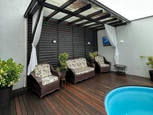 Casa à venda, 3 quartos, 2 suítes, Centro Jaraguá do Sul/SC
