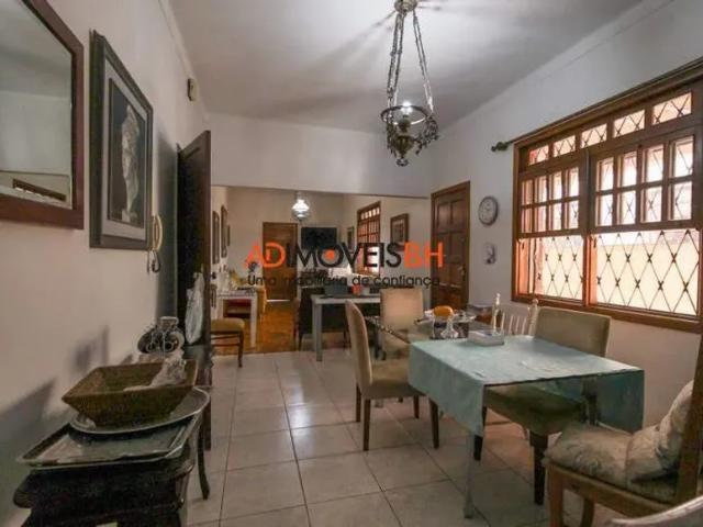 Casa à venda, 4 quartos, 1 vaga, Santo Antônio Belo Horizonte/MG