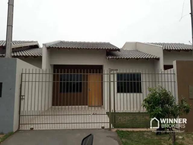 Casa com 2 dormitórios à venda, 52 m² por R$ 180.000,00 Conjunto Habitacional Sumaré Pa
