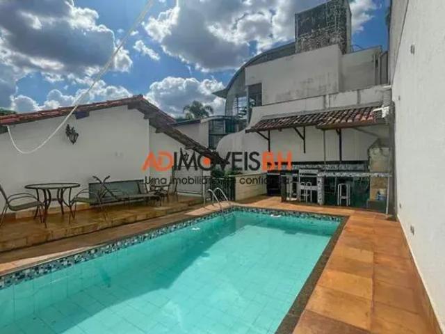 Casa à venda, 5 quartos, 2 suítes, 6 vagas, Comiteco Belo Horizonte/MG