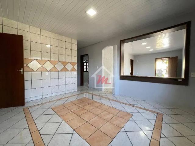 Casa com 2 dormitórios à venda, 80 m² por R$ 279.900,00 Ponta Aguda Blumenau/SC