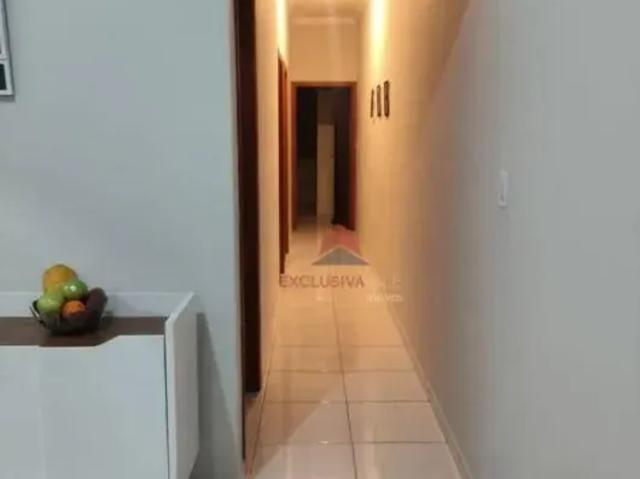 Casa com 3 dormitórios à venda, 90 m² por R$ 585.000,00 Residencial Bosque dos Ipês São José dos