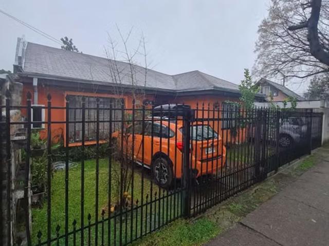 Casa vendemos amplia casa de un piso en loteo prosperidad | 3 dormitorios por 155000. 00 en Talca