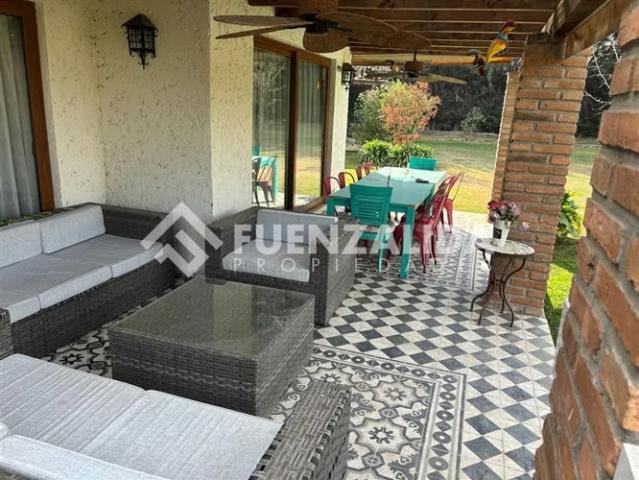 Casa Vendo 4D 3B piscina terraza Condominio en Talagante | 4 dormitorios por 13500.00 en Talagante