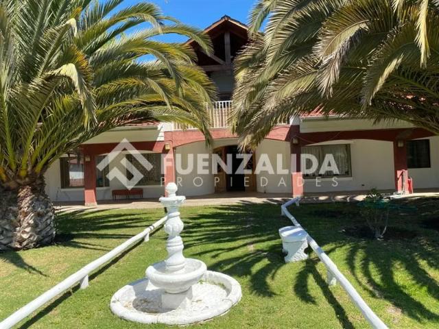 Casa vendo 7D 7B Piscina Gran Quincho Condominio Talagante | 7 dormitorios por 30000.00 en Talagante