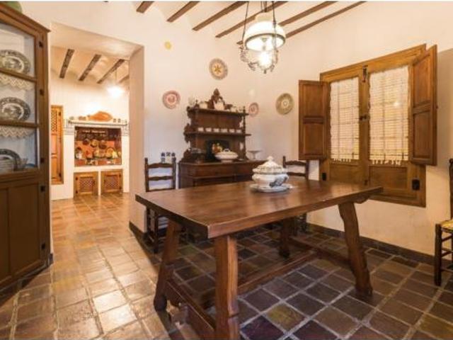 Chalet Venta Mula, Niño de Mula