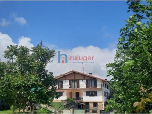 Casa Venta Mundaka, Mundaka