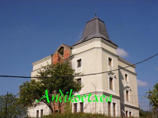 Casa Venta Mungia, Larrauri