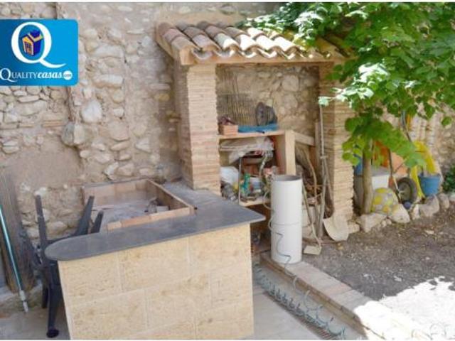 Casa Venta Muro de Alcoy, Alquería de Jordà