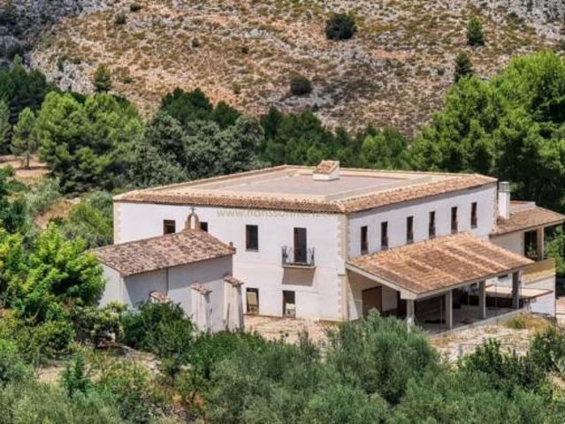 Casa Venta Muro de Alcoy, Muro de Alcoy