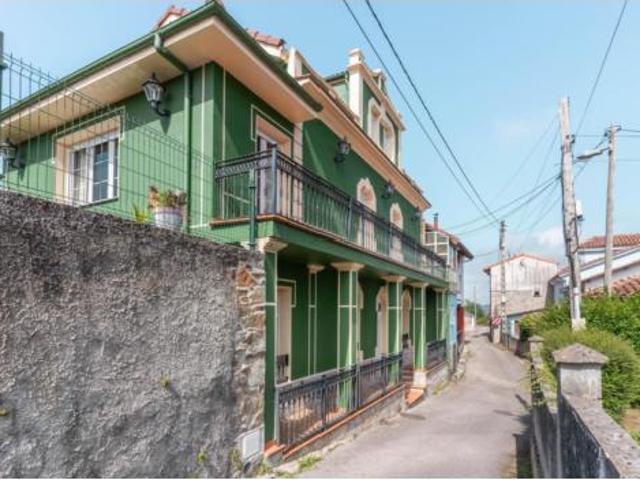 Casa Venta Muros de Nalón, La Pumariega Muros de Nalón