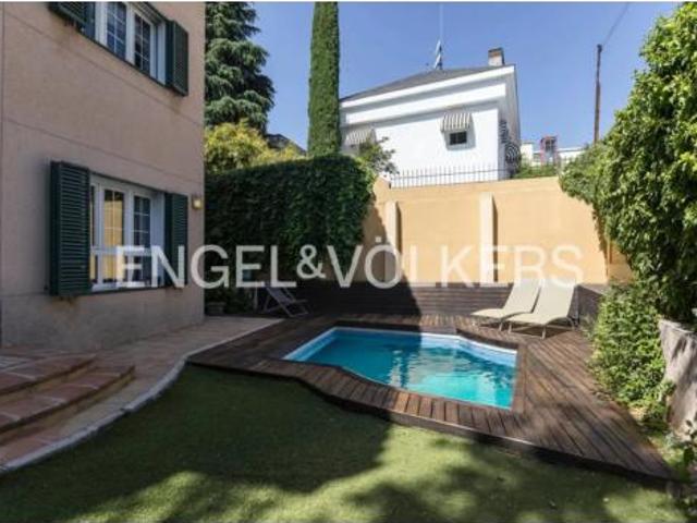Casa Venta Madrid Capital, Ciudad Jardín