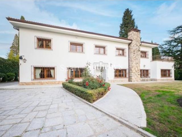 Casa Venta Madrid Capital, El Plantío