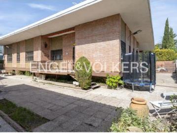 Casa Venta Madrid Capital, El Plantío