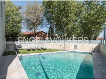 Casa Venta Madrid Capital, Hispanoamérica