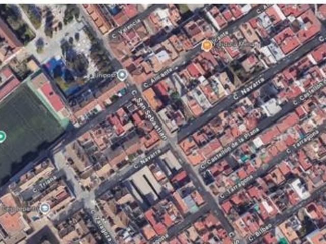 Casa Venta Mairena del Aljarafe, Lepanto