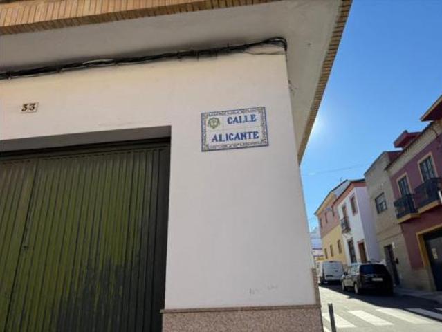 Casa Venta Mairena del Aljarafe, Lepanto