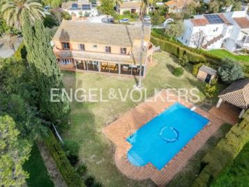Casa Venta Mairena del Aljarafe, Simón Verde