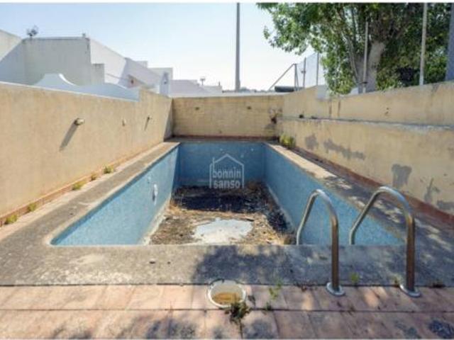 Casa Venta Maó Mahón, Camí de ses Vinyes Sínia Costabella