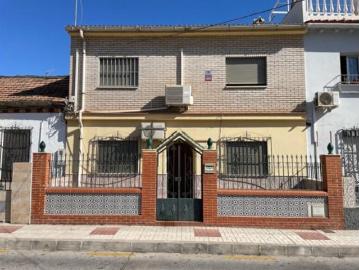 Casa Venta Málaga Capital, Martiricos La Roca