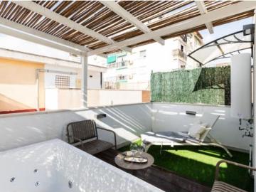 Casa Venta Málaga Capital, Capuchinos La Goleta El Molinillo Segalerva