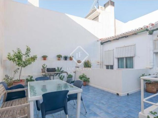 Casa Venta Málaga Capital, Capuchinos La Goleta El Molinillo Segalerva