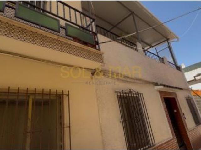 Casa Venta Málaga Capital, Capuchinos La Goleta El Molinillo Segalerva
