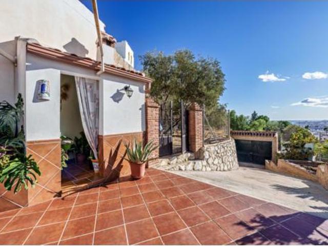 Casa Venta Málaga Capital, Huerta Nueva Jardín de Málaga