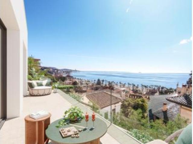 Casa Venta Málaga Capital, La Malagueta Monte Sancha