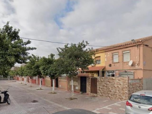 Casa Venta Málaga Capital, La Virreina Jardín Botánico La Rosaleda
