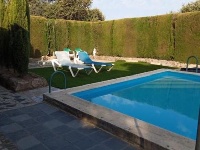 Casa Venta Malpartida de Plasencia, Palazuelo Empalme
