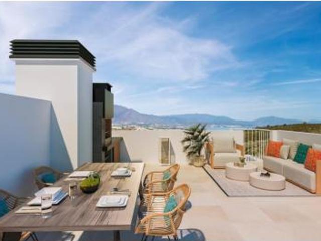 Casa adosada Venta Manilva, Alcorrín