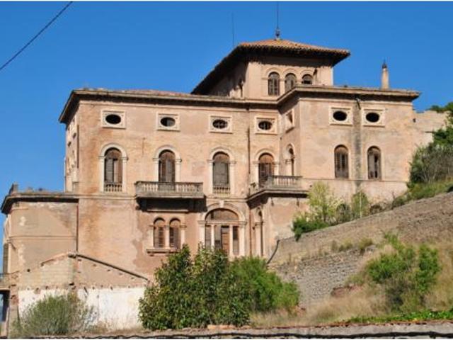 Casa Venta Manresa, Font dels Capellans Guix Viladordis