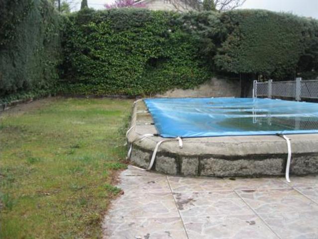 Casa Venta Manzanares el Real, El Alcornocal