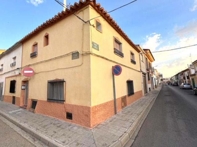 Casa Venta Manzanares, Manzanares