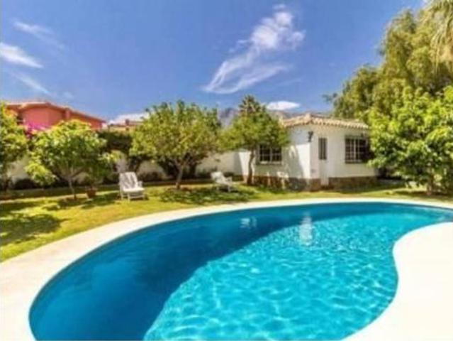 Casa Venta Marbella, Centro