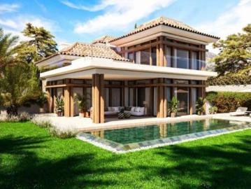 Casa Venta Marbella, Nagüeles Alto