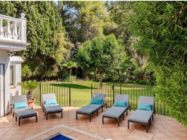 Casa Venta Marbella, Nagüeles Alto