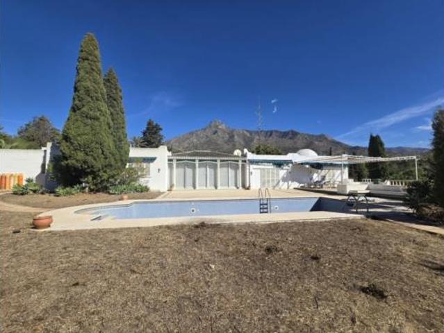 Casa Venta Luque, Marbella