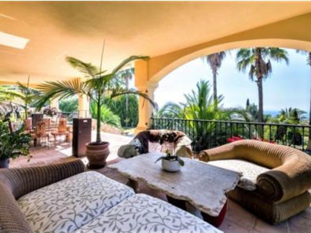 Casa Venta Marbella, Sierra Blanca