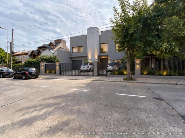 Casa venta Martinez