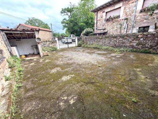 Casa Venta Mazcuerras, Cos