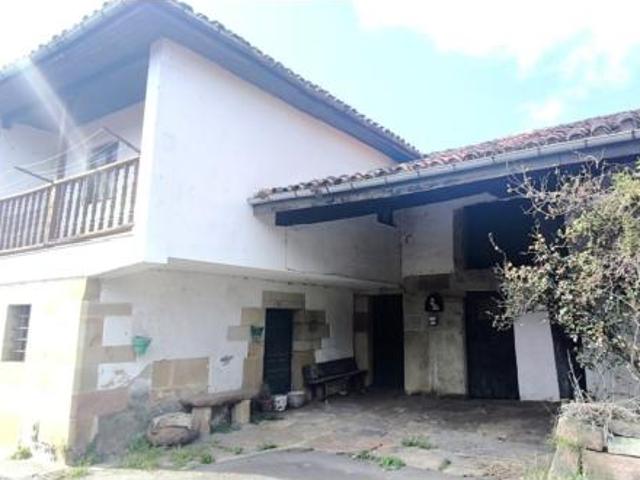 Casa Venta Mazcuerras, Cos
